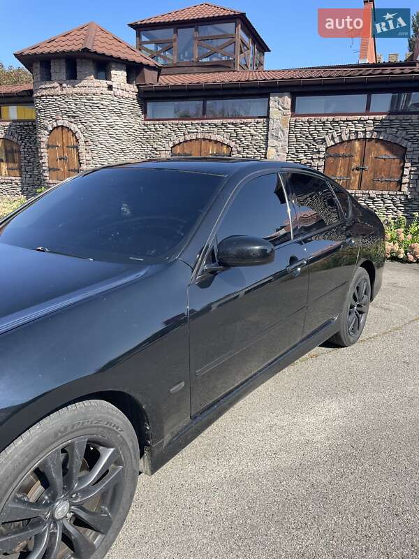 Седан Infiniti M35 2008 в Борисполі