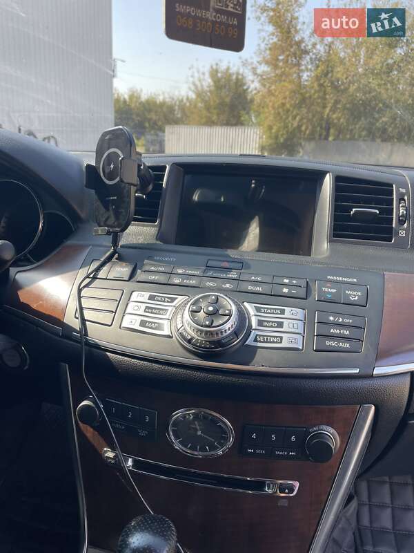 Седан Infiniti M35 2008 в Борисполі