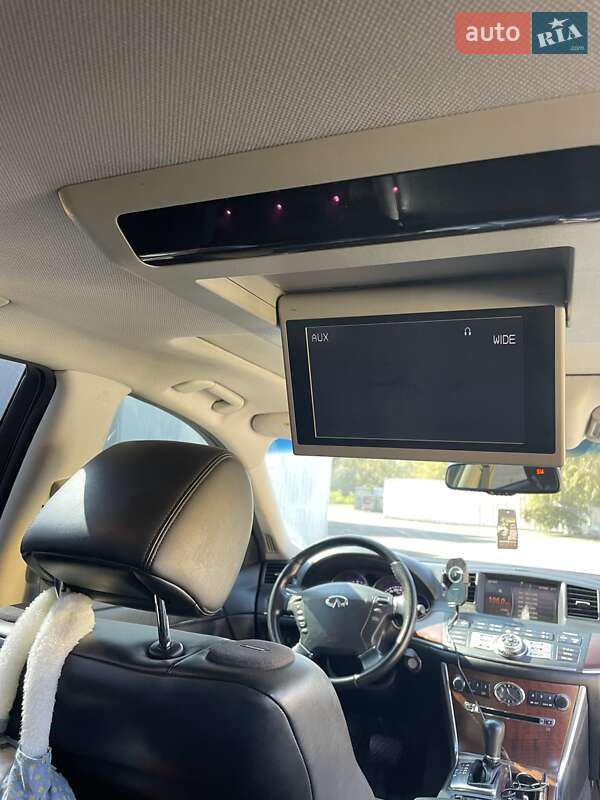 Седан Infiniti M35 2008 в Борисполі