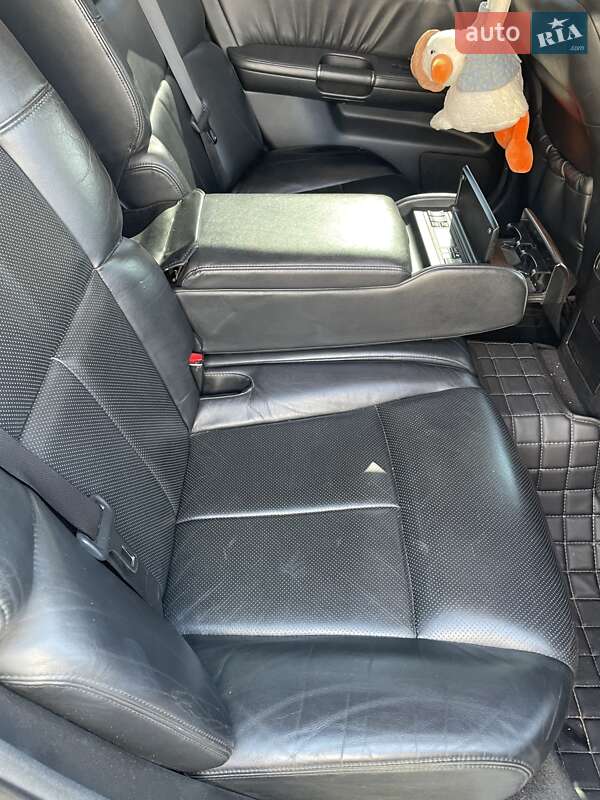 Седан Infiniti M35 2008 в Борисполі