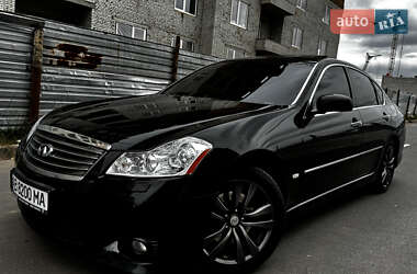 Седан Infiniti M35 2008 в Виннице