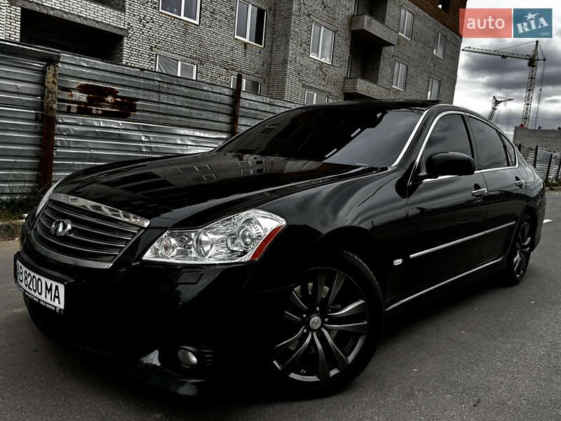 Infiniti M35 2008