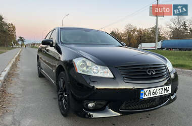 Седан Infiniti M35 2008 в Киеве Седан Infiniti M35 2008 в Киеве