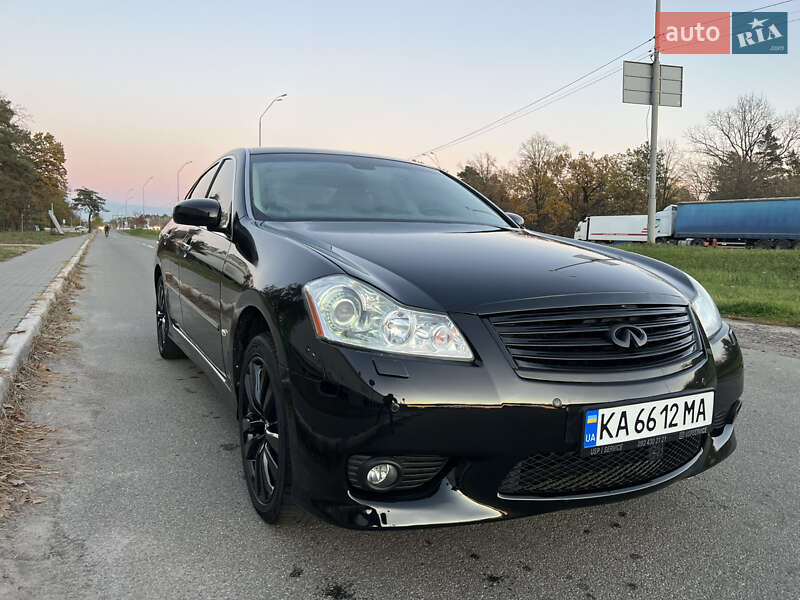 Седан Infiniti M35 2008 в Киеве фото Седан Infiniti M35 2008 в Киеве