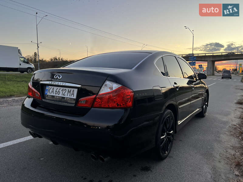 Седан Infiniti M35 2008 в Киеве фото 7 Седан Infiniti M35 2008 в Киеве