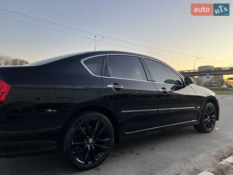 Седан Infiniti M35 2008 в Киеве фото 8 Седан Infiniti M35 2008 в Киеве