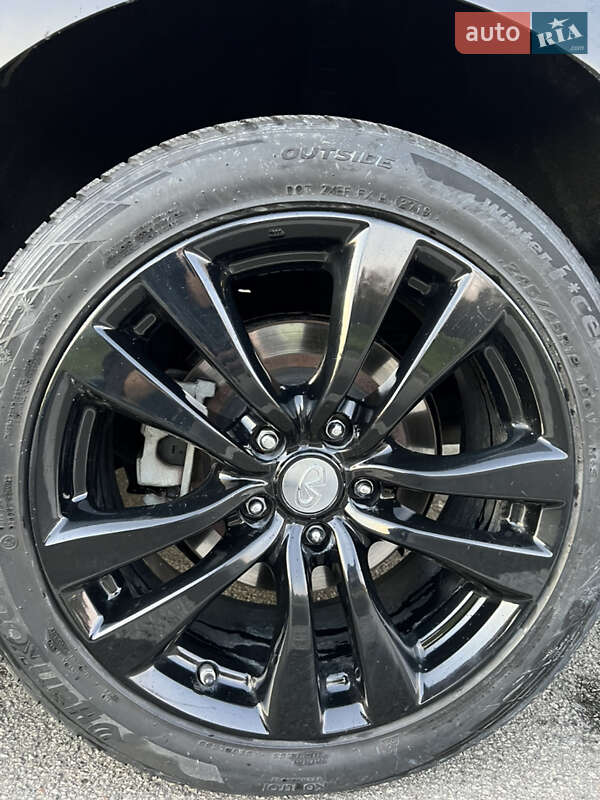 Седан Infiniti M35 2008 в Киеве фото 14 Седан Infiniti M35 2008 в Киеве