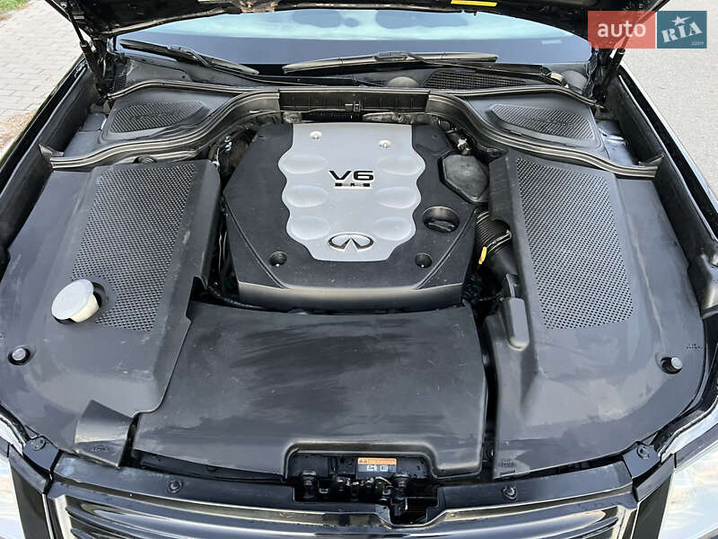 Седан Infiniti M35 2008 в Киеве фото 15 Седан Infiniti M35 2008 в Киеве