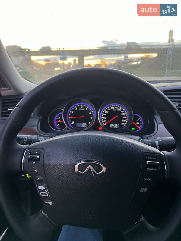 Седан Infiniti M35 2008 в Киеве фото 29 Седан Infiniti M35 2008 в Киеве