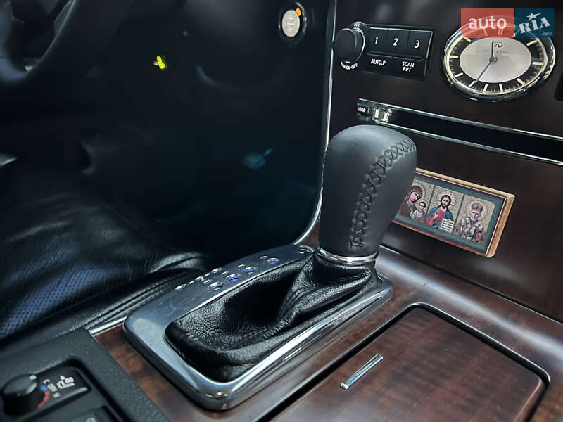 Седан Infiniti M35 2008 в Киеве фото 38 Седан Infiniti M35 2008 в Киеве