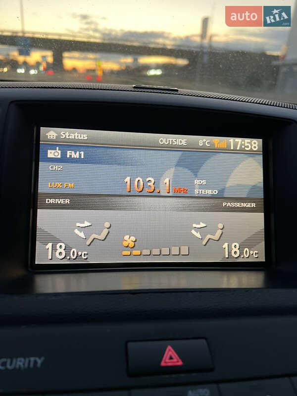 Седан Infiniti M35 2008 в Киеве фото 45 Седан Infiniti M35 2008 в Киеве