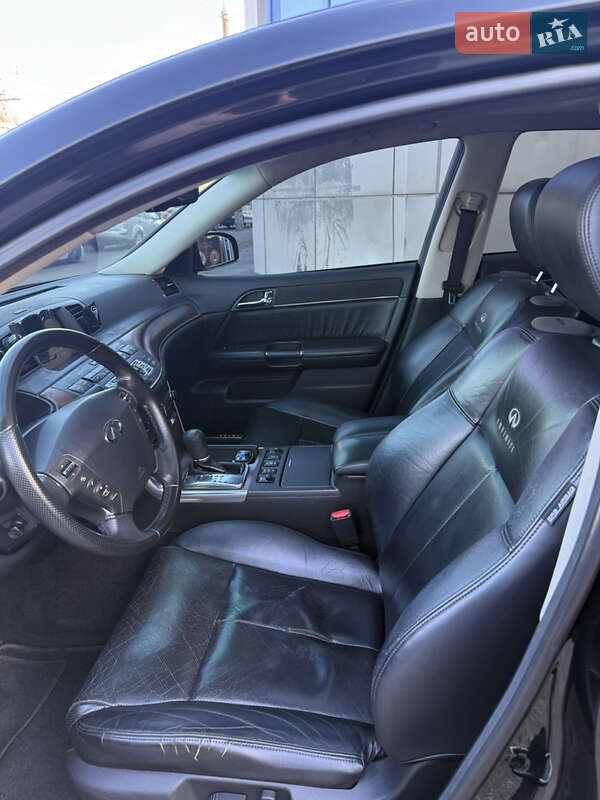 Седан Infiniti M35 2008 в Днепре фото 5 Седан Infiniti M35 2008 в Днепре