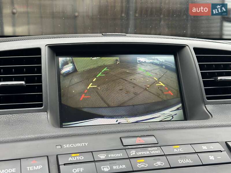 Седан Infiniti M35 2010 в Киеве