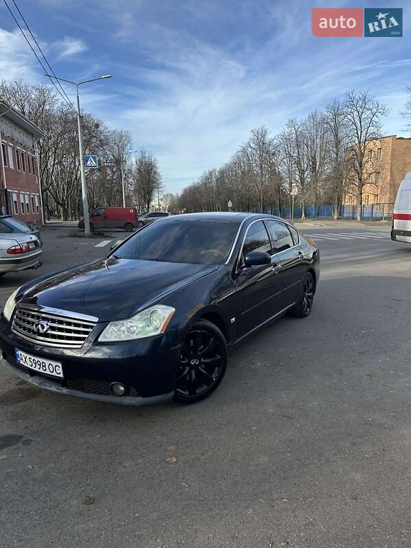 Седан Infiniti M35 2005 в Харкові