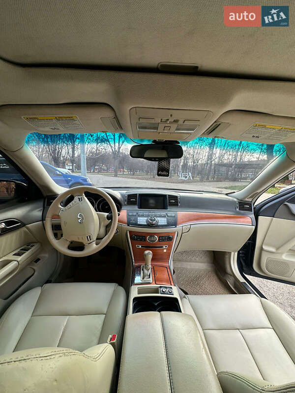 Седан Infiniti M35 2005 в Харькове фото 7 Седан Infiniti M35 2005 в Харькове