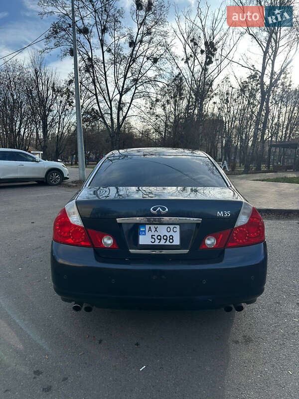 Седан Infiniti M35 2005 в Харькове фото 6 Седан Infiniti M35 2005 в Харькове