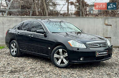 Седан Infiniti M35 2007 в Киеве