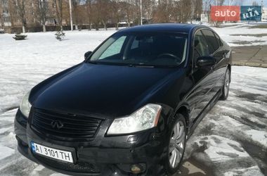 Седан Infiniti M35 2008 в Рокитному