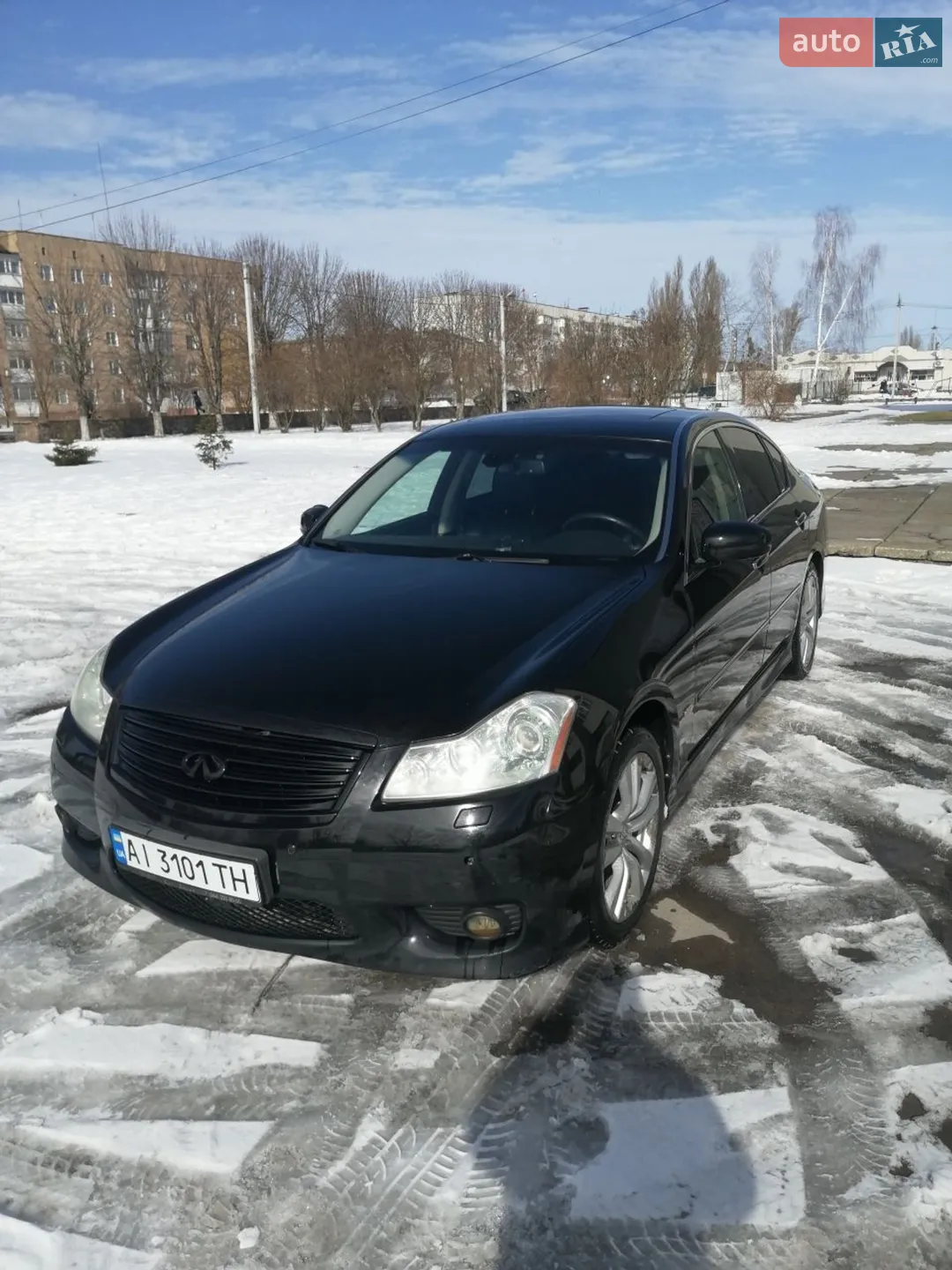 Infiniti M35 2008
