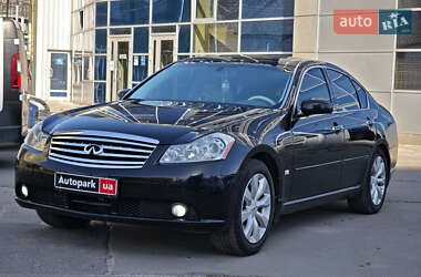 Седан Infiniti M35 2006 в Харкові