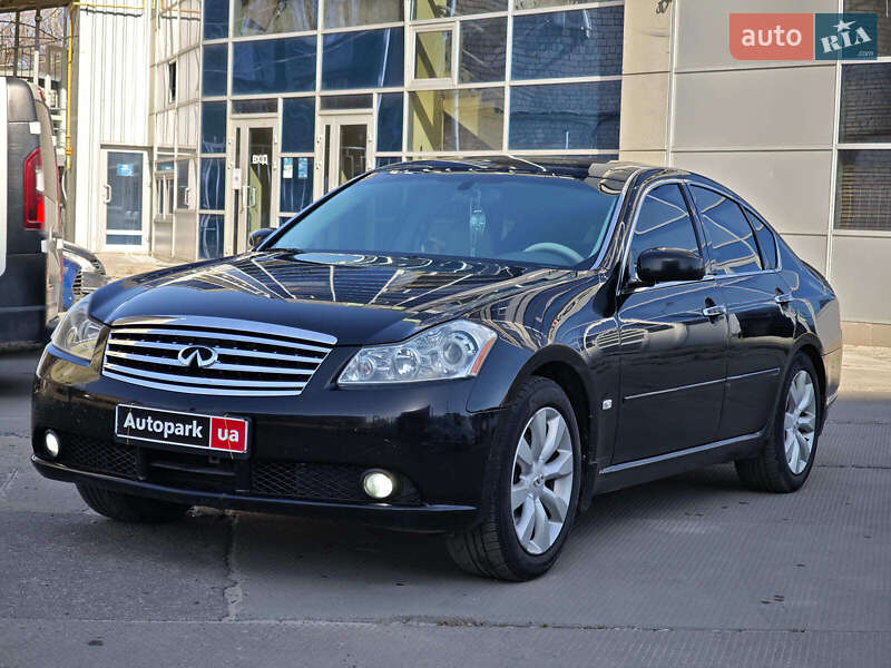Infiniti M35 2006 Infiniti M35 2006