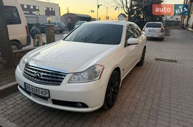 Седан Infiniti M35 2007 в Вінниці