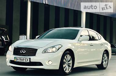 Седан Infiniti M37 2012 в Одессе