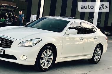 Седан Infiniti M37 2012 в Одессе