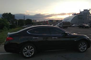 Седан Infiniti M37 2014 в Харкові