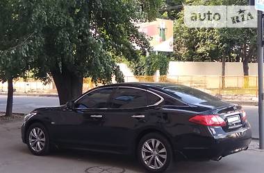 Седан Infiniti M37 2014 в Харкові