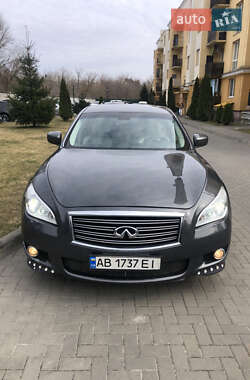 Седан Infiniti M37 2011 в Киеве