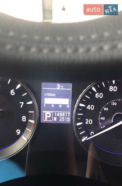 Седан Infiniti M37 2011 в Киеве