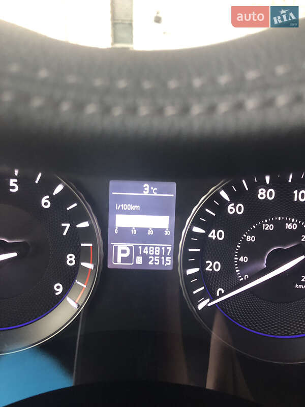 Седан Infiniti M37 2011 в Києві