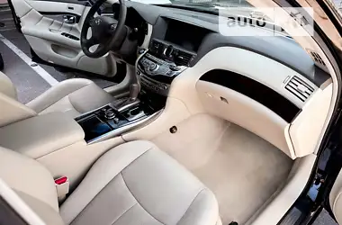 Infiniti M37 2011