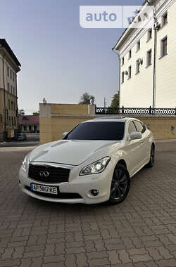 Седан Infiniti M37 2011 в Запорожье