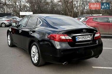 Седан Infiniti M37 2011 в Одесі