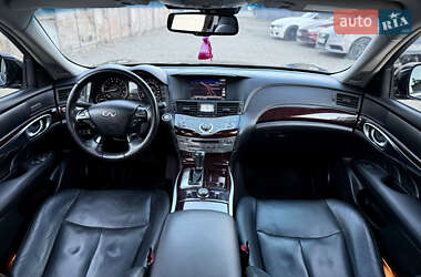 Седан Infiniti M37 2011 в Одесі