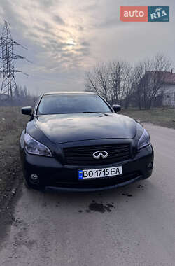 Седан Infiniti M37 2012 в Черкассах