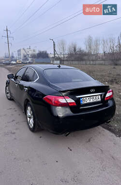 Седан Infiniti M37 2012 в Черкассах