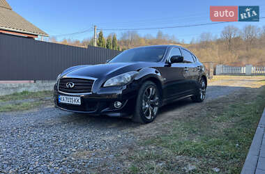 Седан Infiniti M37 2012 в Мукачевому