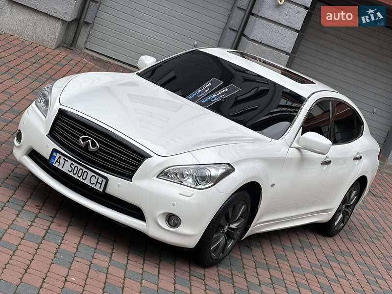 Infiniti M37 2013
