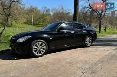 Седан Infiniti M37 2011 в Запорожье