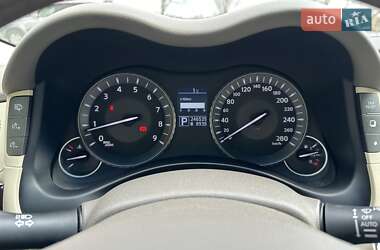 Седан Infiniti M37 2011 в 