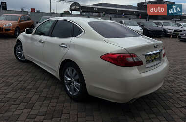 Седан Infiniti M37 2010 в 