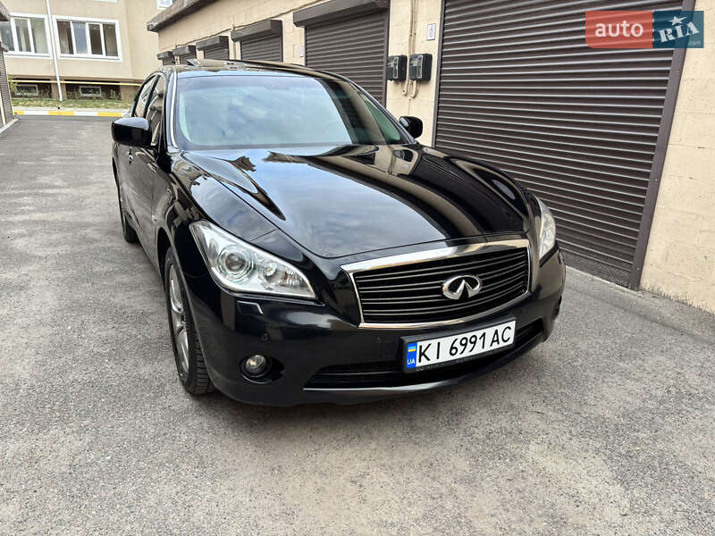 Седан Infiniti M37 2013 в Буче фото 2 Седан Infiniti M37 2013 в Буче