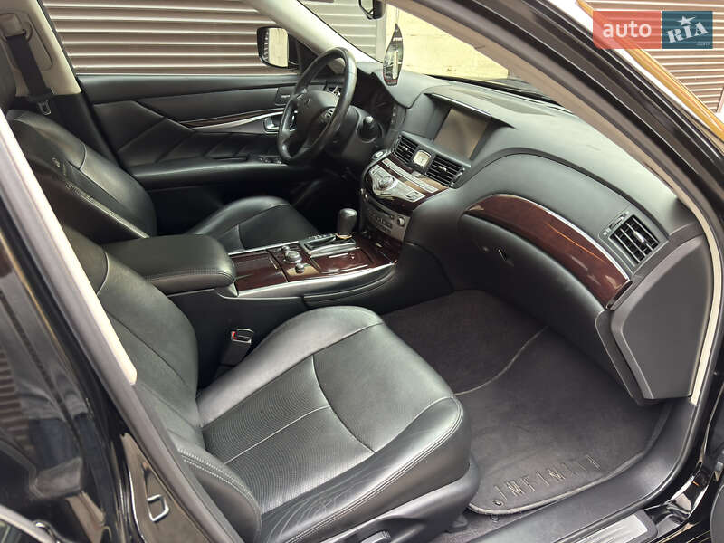 Седан Infiniti M37 2013 в Буче фото 9 Седан Infiniti M37 2013 в Буче