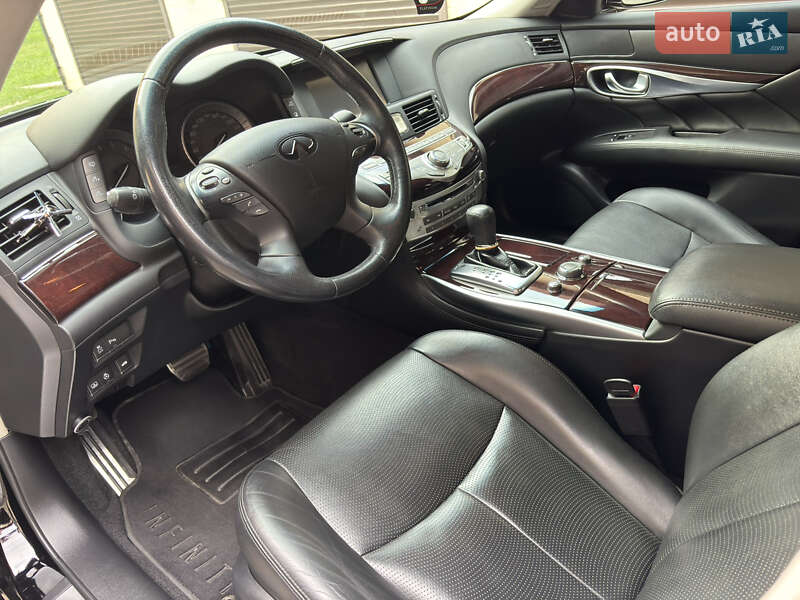 Седан Infiniti M37 2013 в Буче фото 14 Седан Infiniti M37 2013 в Буче