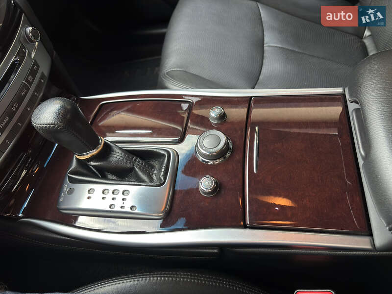 Седан Infiniti M37 2013 в Буче фото 18 Седан Infiniti M37 2013 в Буче