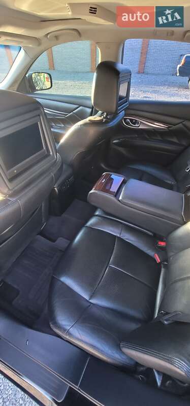 Седан Infiniti M37 2010 в Каменском фото 4 Седан Infiniti M37 2010 в Каменском