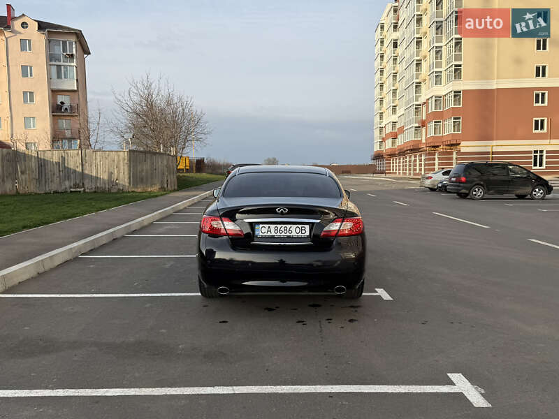 Седан Infiniti M37 2013 в Умани фото 8 Седан Infiniti M37 2013 в Умани